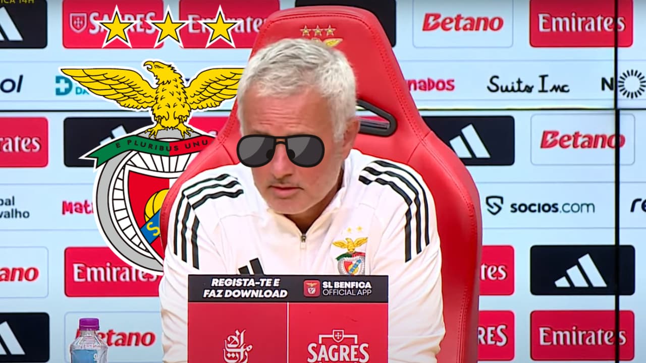 ¿Dirige GRATIS en Benfica? Mourinho lanza picante declaración