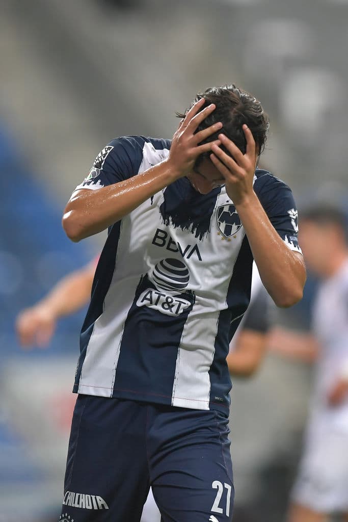 Daniel Parra se pierde todo el siguiente torneo con Rayados