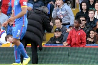 ''Mou'' perdió la cabeza.