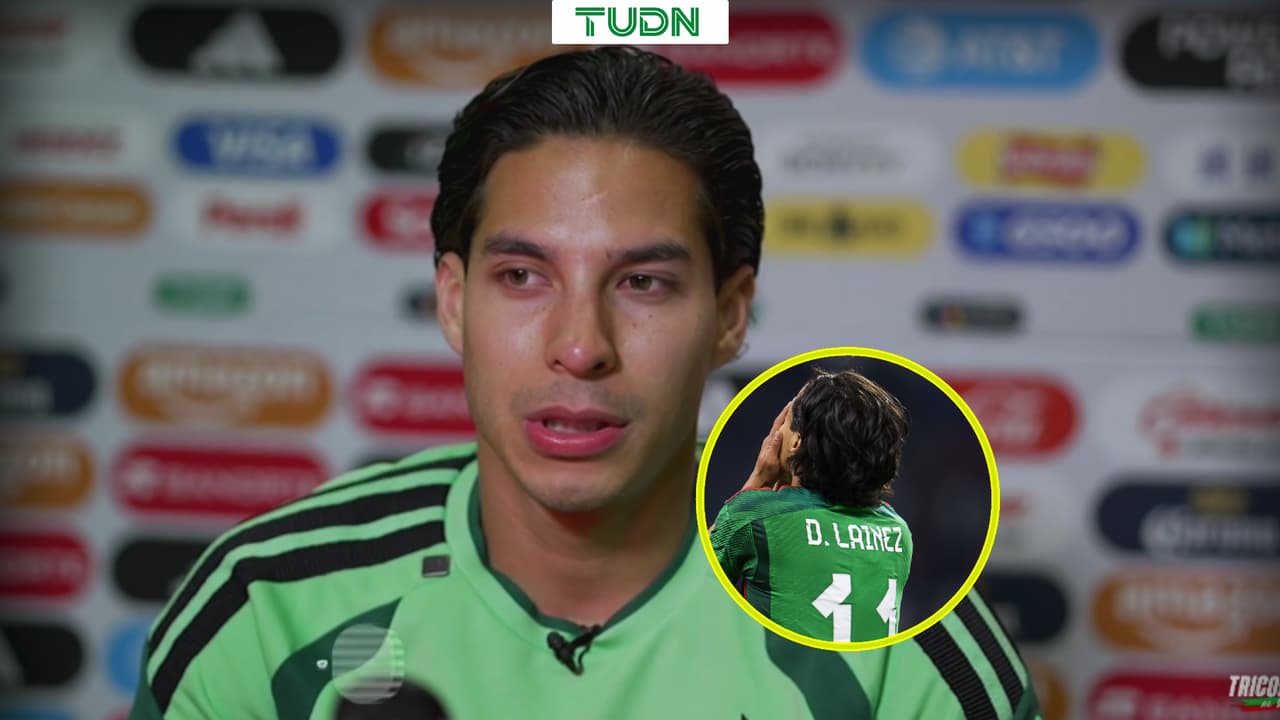 Duro aprendizaje de Diego Lainez en Europa 