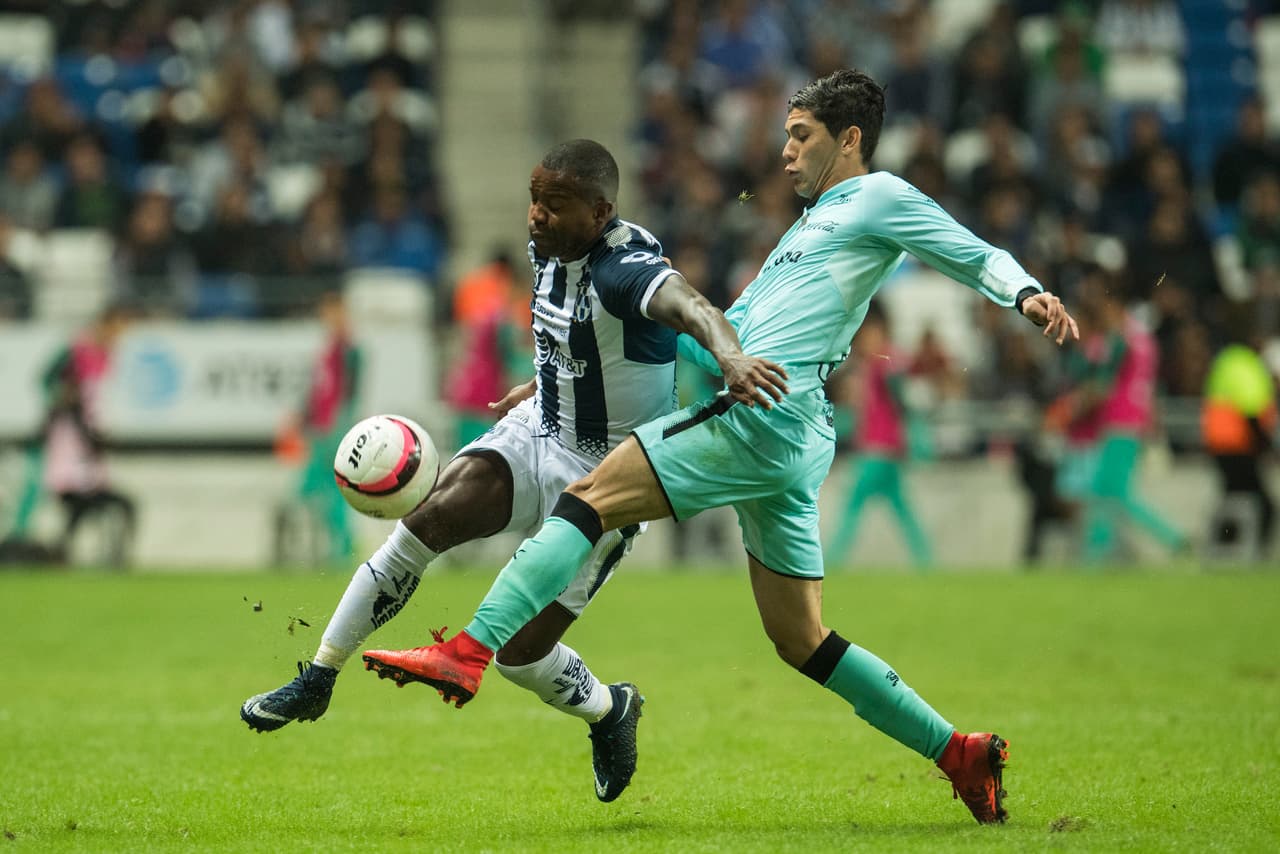 Rayados empata 1-1 con Santos y resolverá el liderato del torneo en el Clásico Regio
