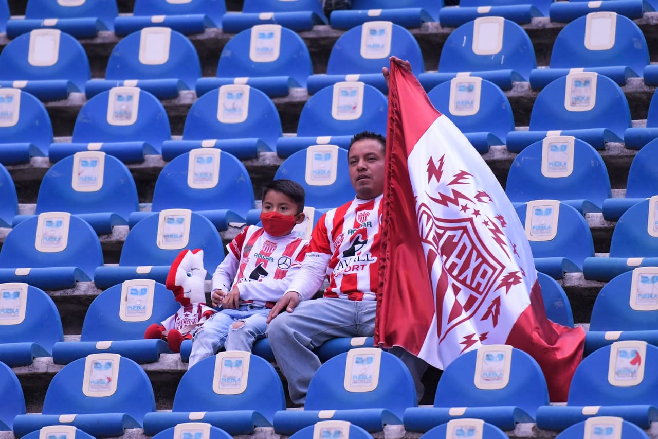 Las familias necaxistas, presentes en el Cuauhtémoc.