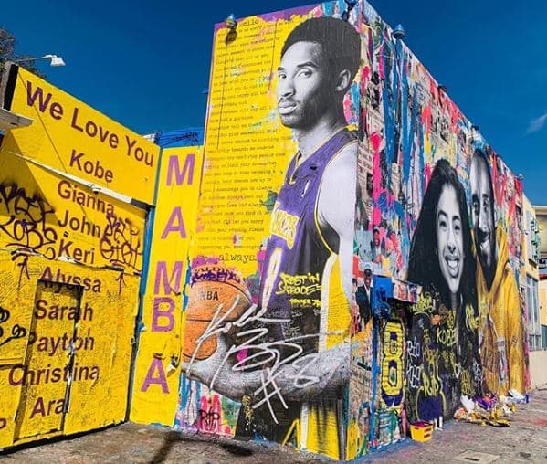 Ubicación: en el número 1251 al sur de la Brea, Los Ángeles.