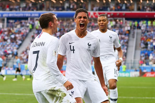 Francia: Semifinalista 'temible' en los últimos 20 años