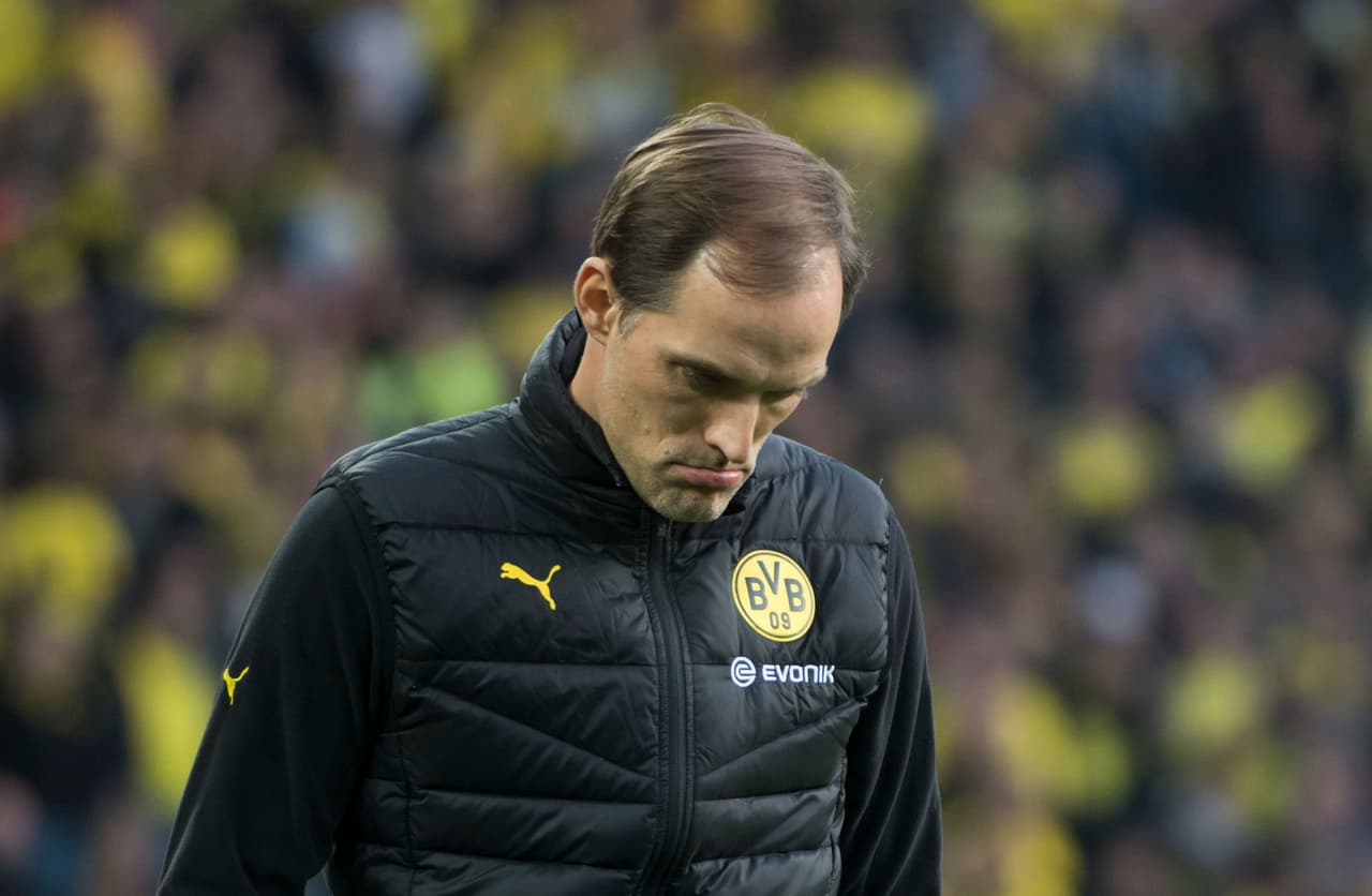 Una frase homófoba le costó a Tuchel su despido del Borussia Dortmund