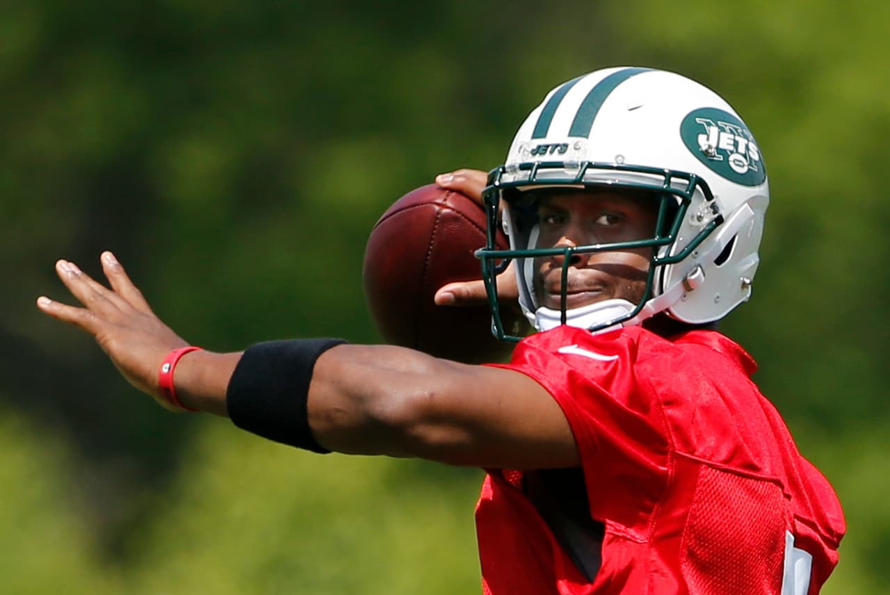 Geno Smith dice que está audicionando para los Jets y para los otros 31 equipos NFL