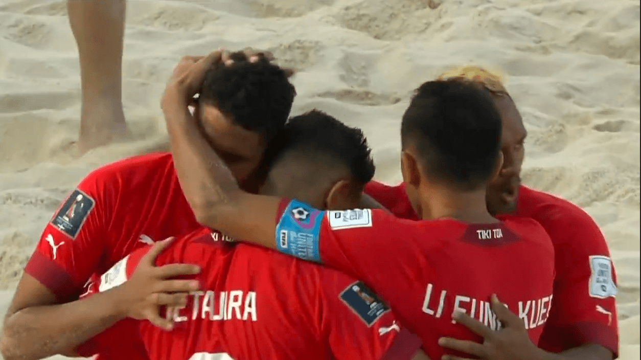 Mundial de playa 2024: Resultados, goles y resumen del inicio del torneo