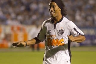 Ronaldinho.