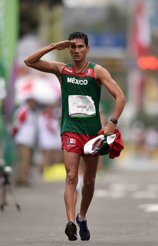 Horacio Nava: “Estoy enfocado en JJOO como si fueran el final”