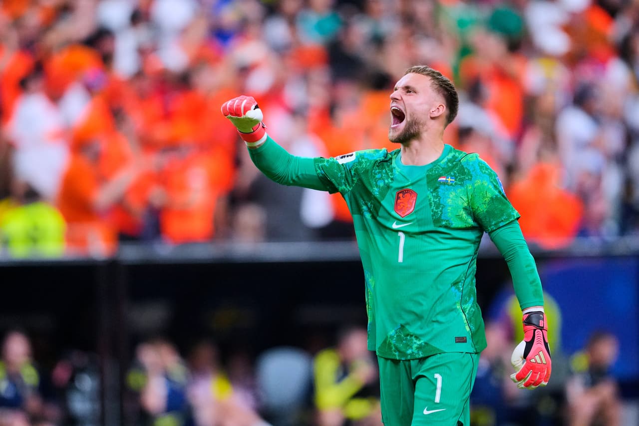 ¡Manita de Países Bajos a Suecia rumbo a Dieciseisavos de Final del Mundial 2026!