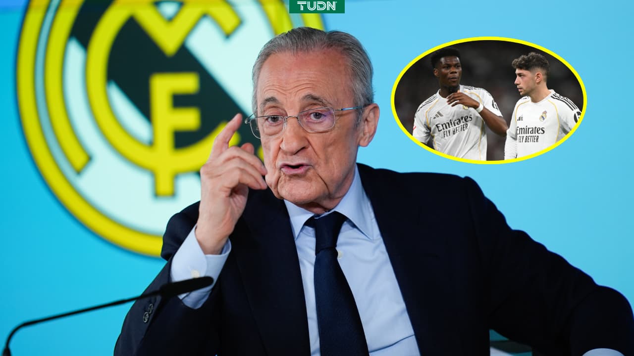 Florentino Pérez explota por infiltrado en Real Madrid tras pelea Valverde-Tchouaméni
