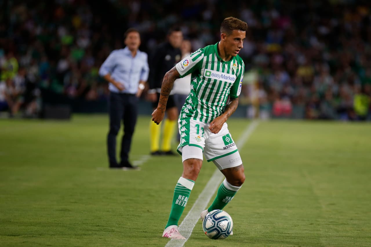 Joel Robles se fue expulsado muy temprano en el partido pues al minuto 8 dejó con 10 elementos a la escuadra local.