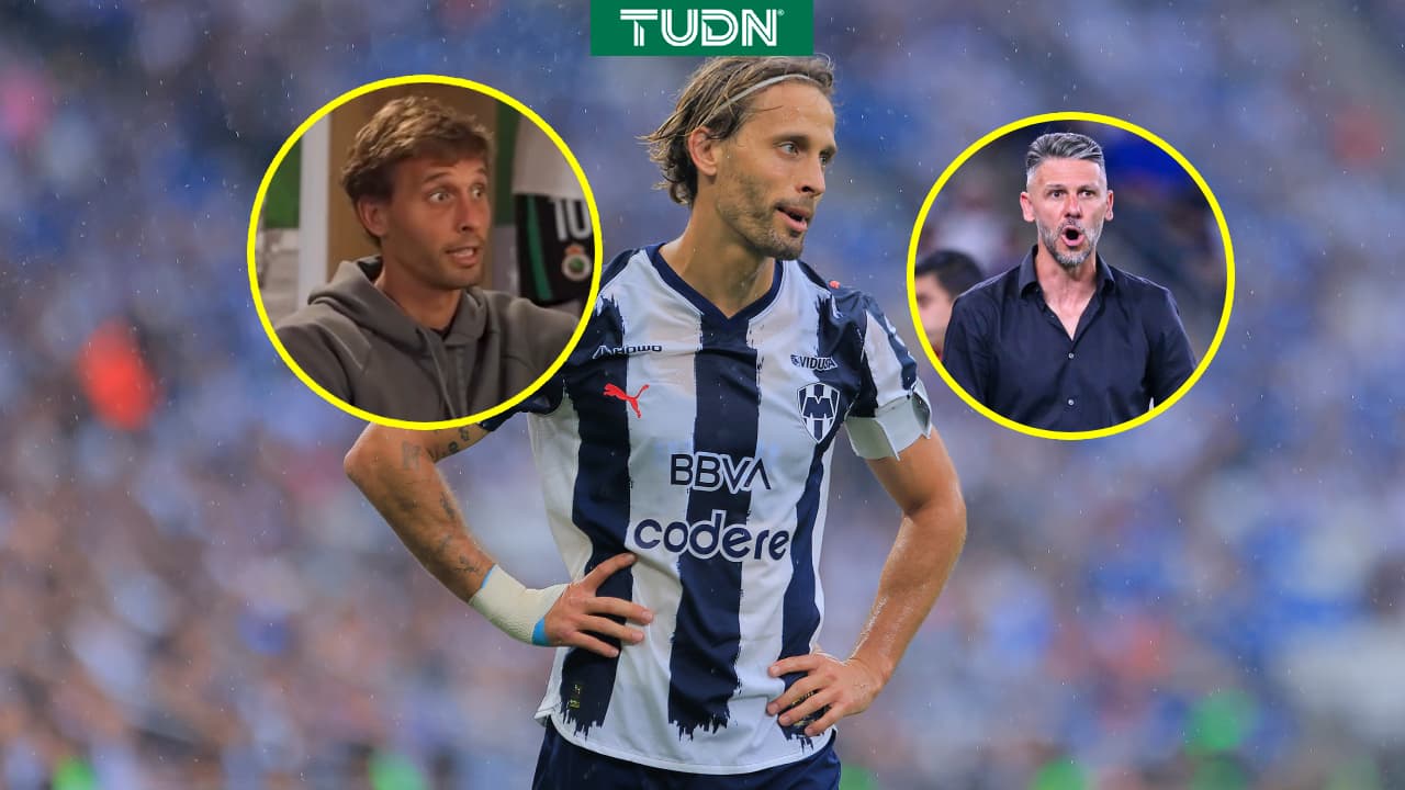 Sergio Canales revela detalles de su pelea con Demichelis en Monterrey
