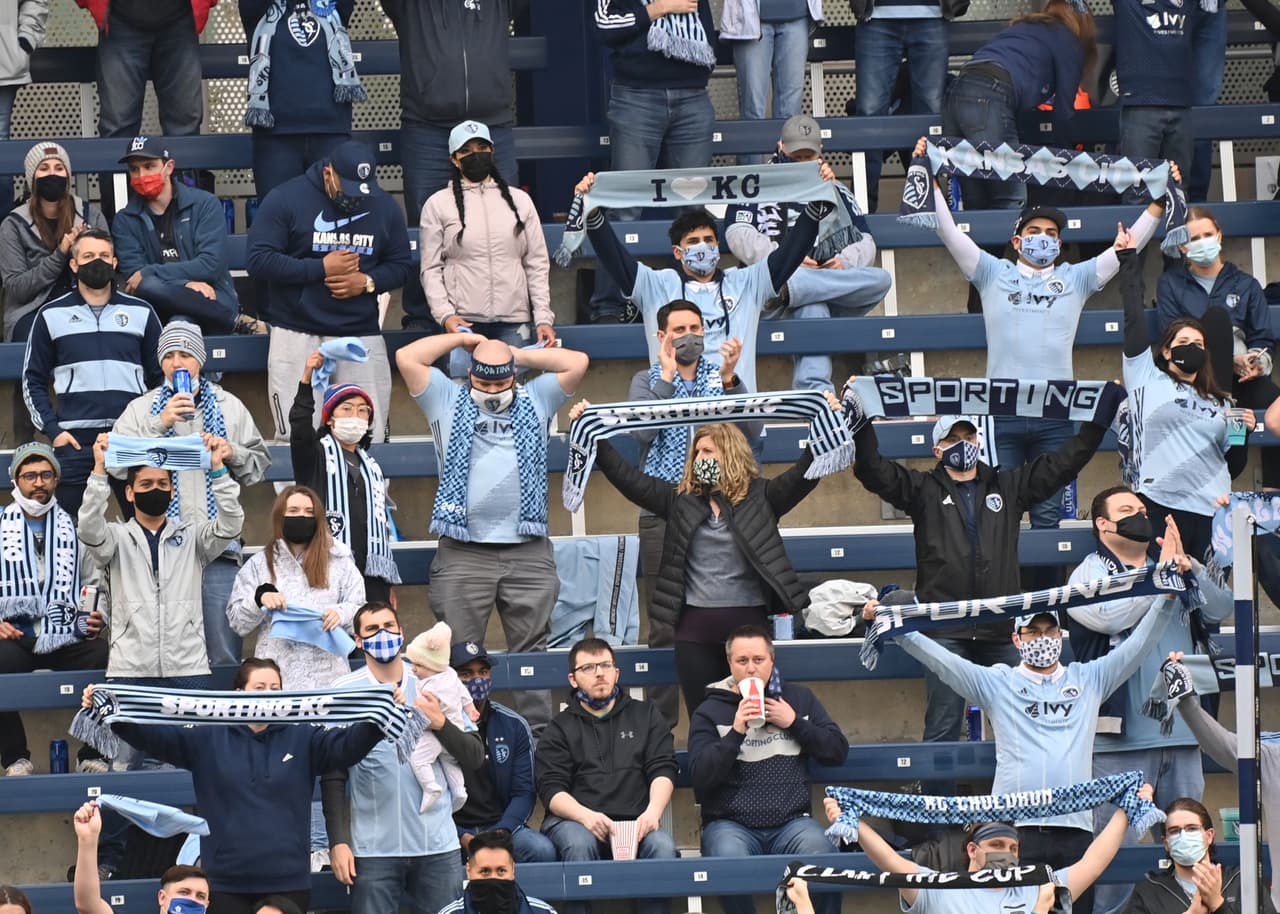 El segundo fin de semana de acción en MLS comenzó el viernes por la tarde con el empate 1-1 entre Sporting KC y Orlando City SC en el Children's Mercy Park.