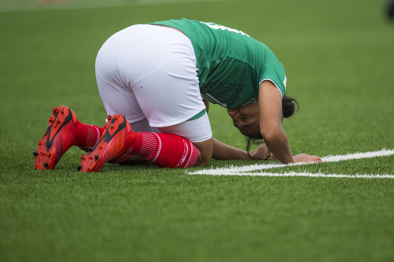 Sin embargo, el tiempo se agotó y pese a las ocasiones de peligro creadas porel Tri Femenil, no cayó el ansiado gol del empate y ahora México se queda en tres puntos y con el duelo por delante contra Colombia, el próximo 3 de agosto.