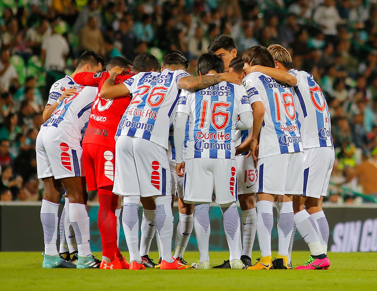 Los Tuzos del Pachuca representarán a México en el próximo Mundial de Clubes de la FIFA.