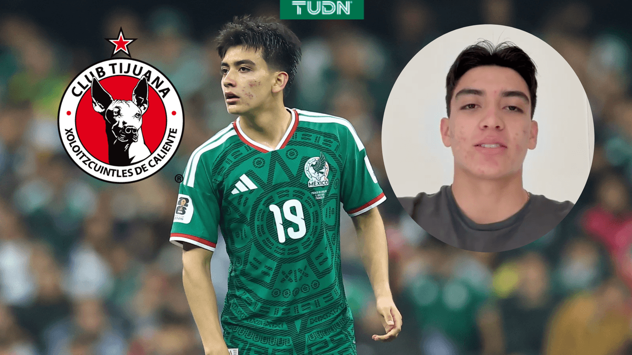 Gil Mora cambia el Mundial 2026 por la Liga MX y lanza aviso con Xolos