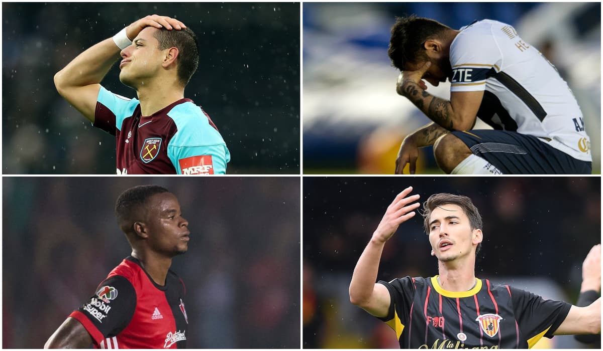 La Semana Santa le ofrece a miles de fieles la oportunidad de recordar su fe y la vida de Jesucristo, pero para estos equipos también es la posibilidad de salir de un hondo bache.