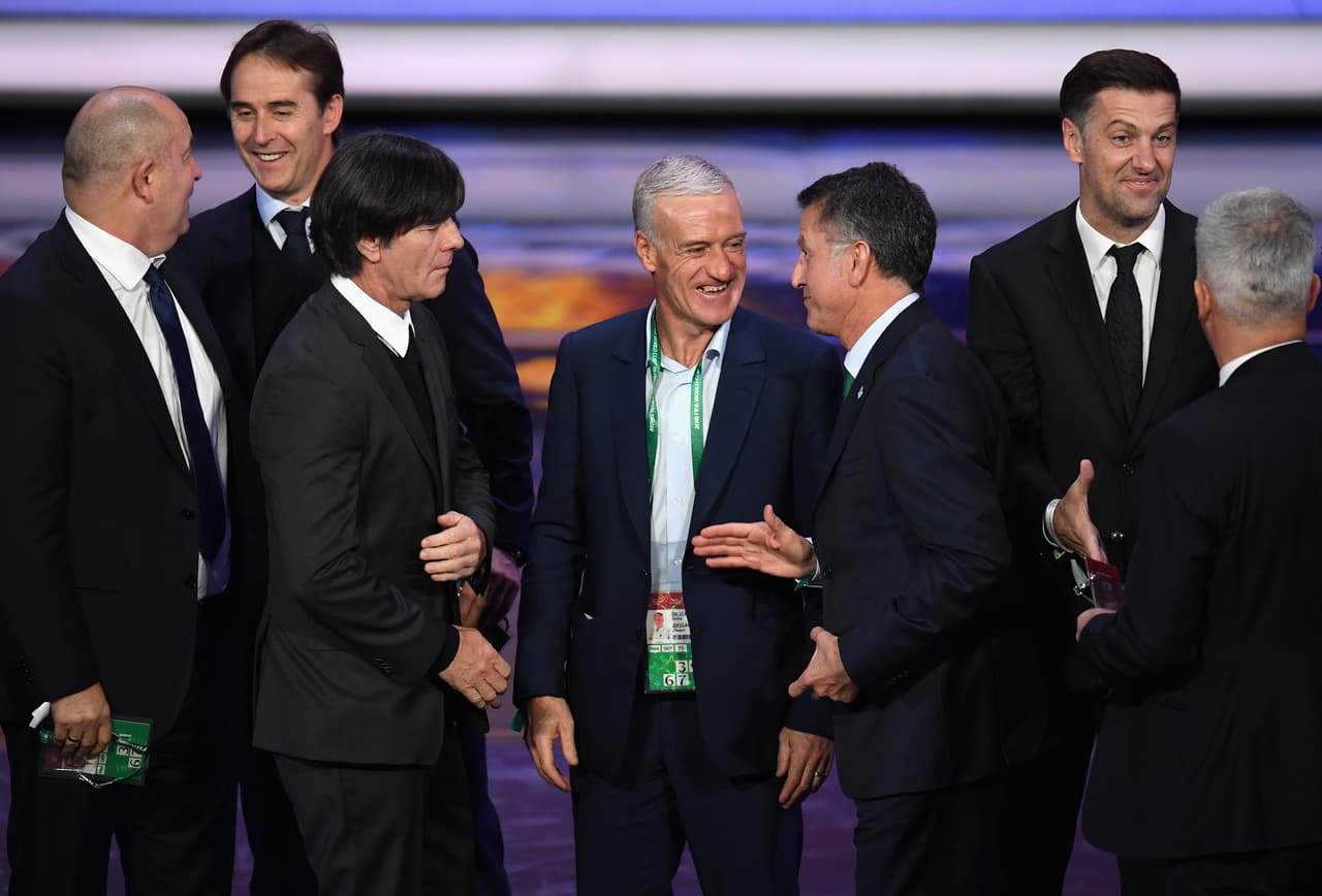 Francia se establecerá en Istra como base para el Mundial de Rusia