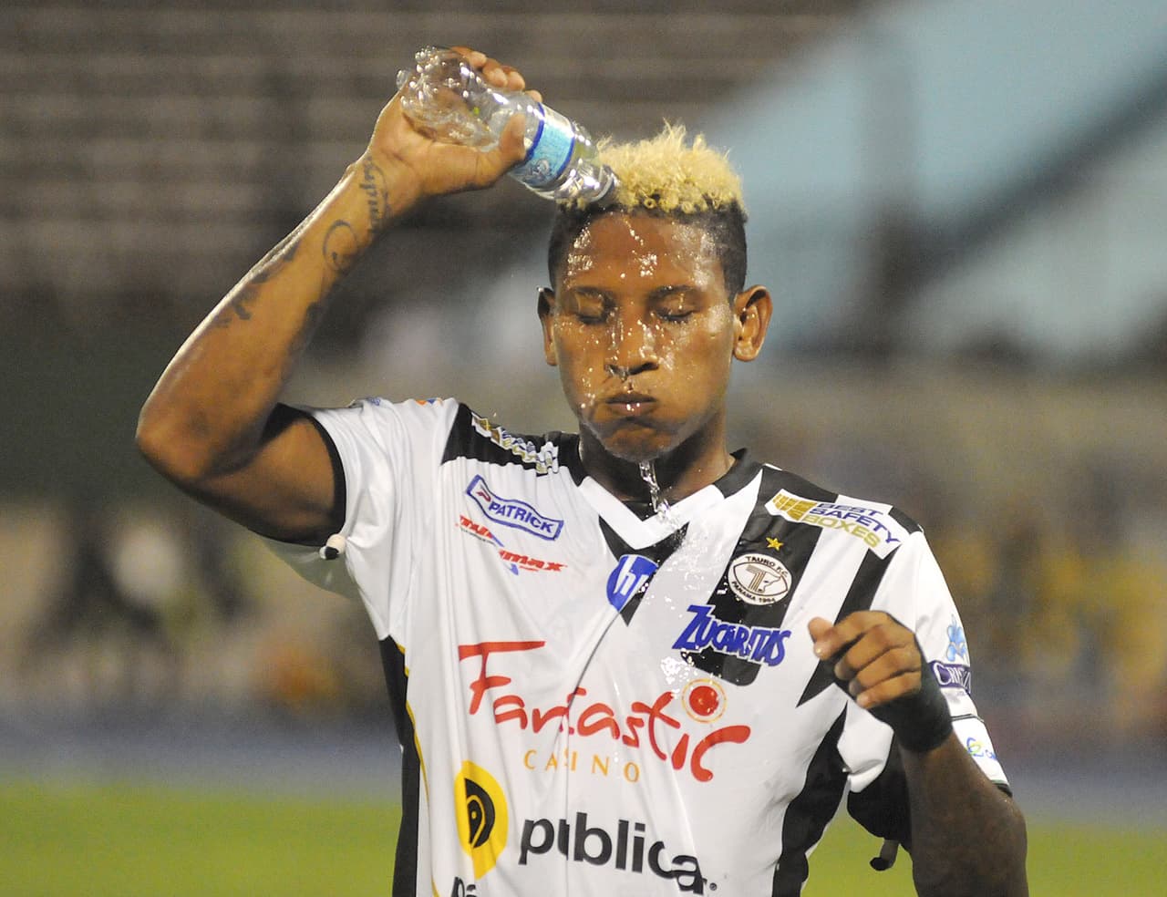 Jugará ante el Tauro FC.