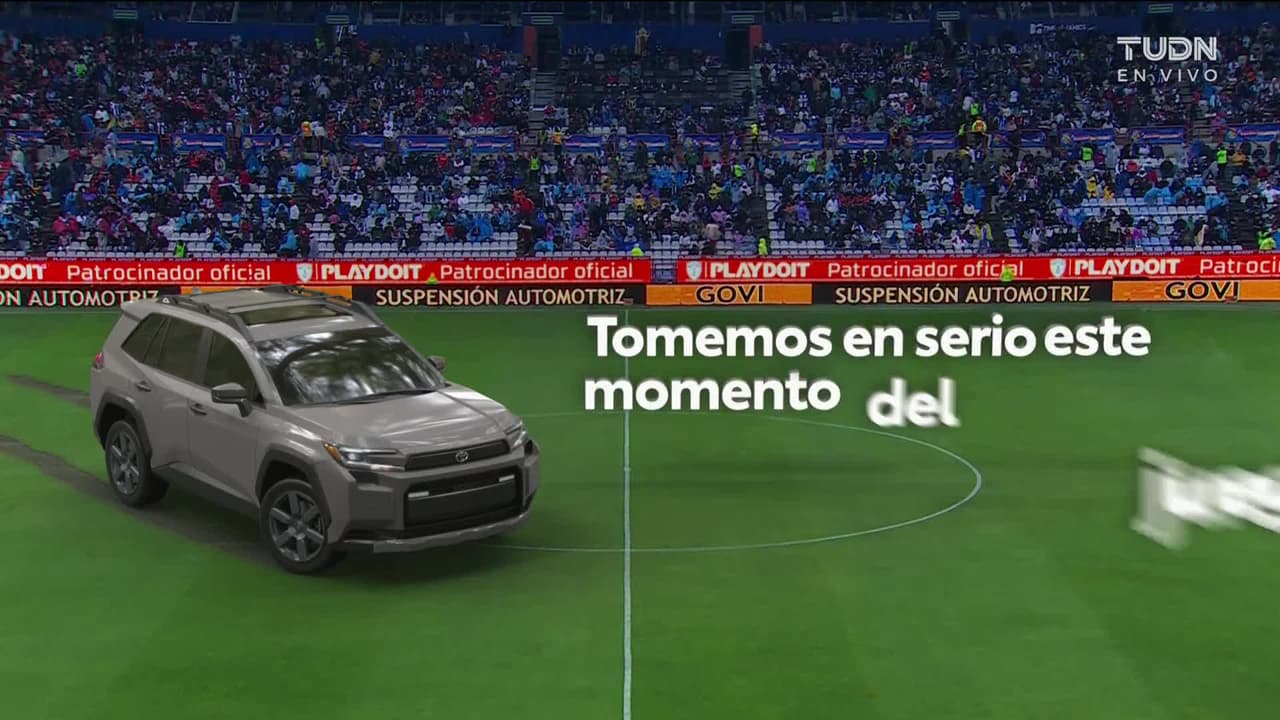 ¡Fin del partido!