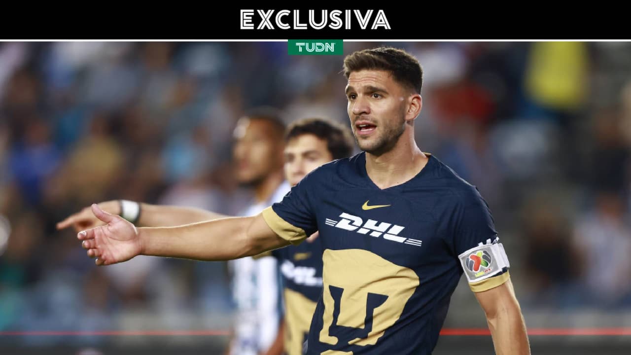 ¿Se va de Pumas a Boca? Lisandro Magallán hace confesión de su futuro
