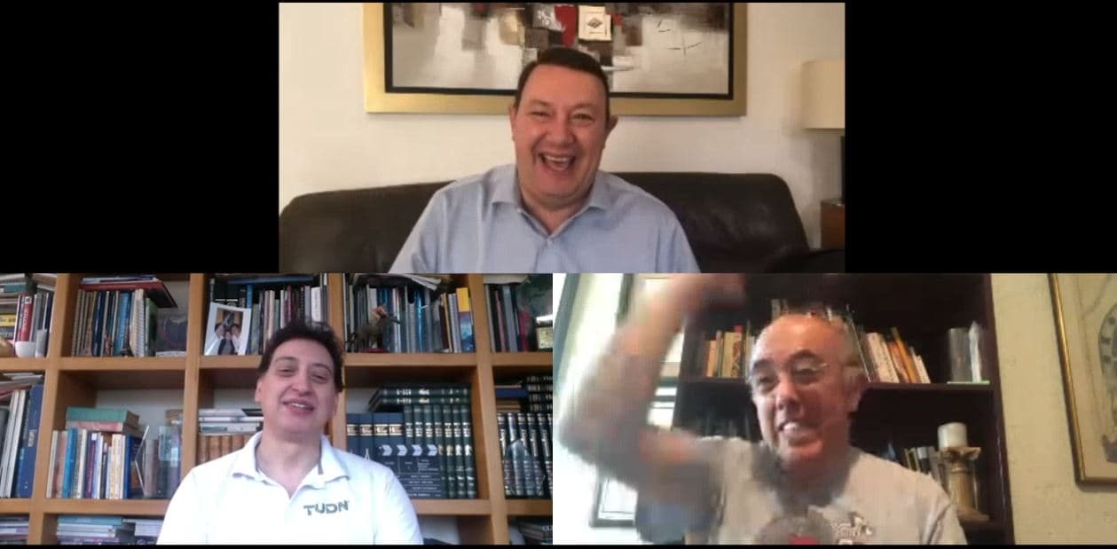 Amigos: especial del Draft NFL 2020