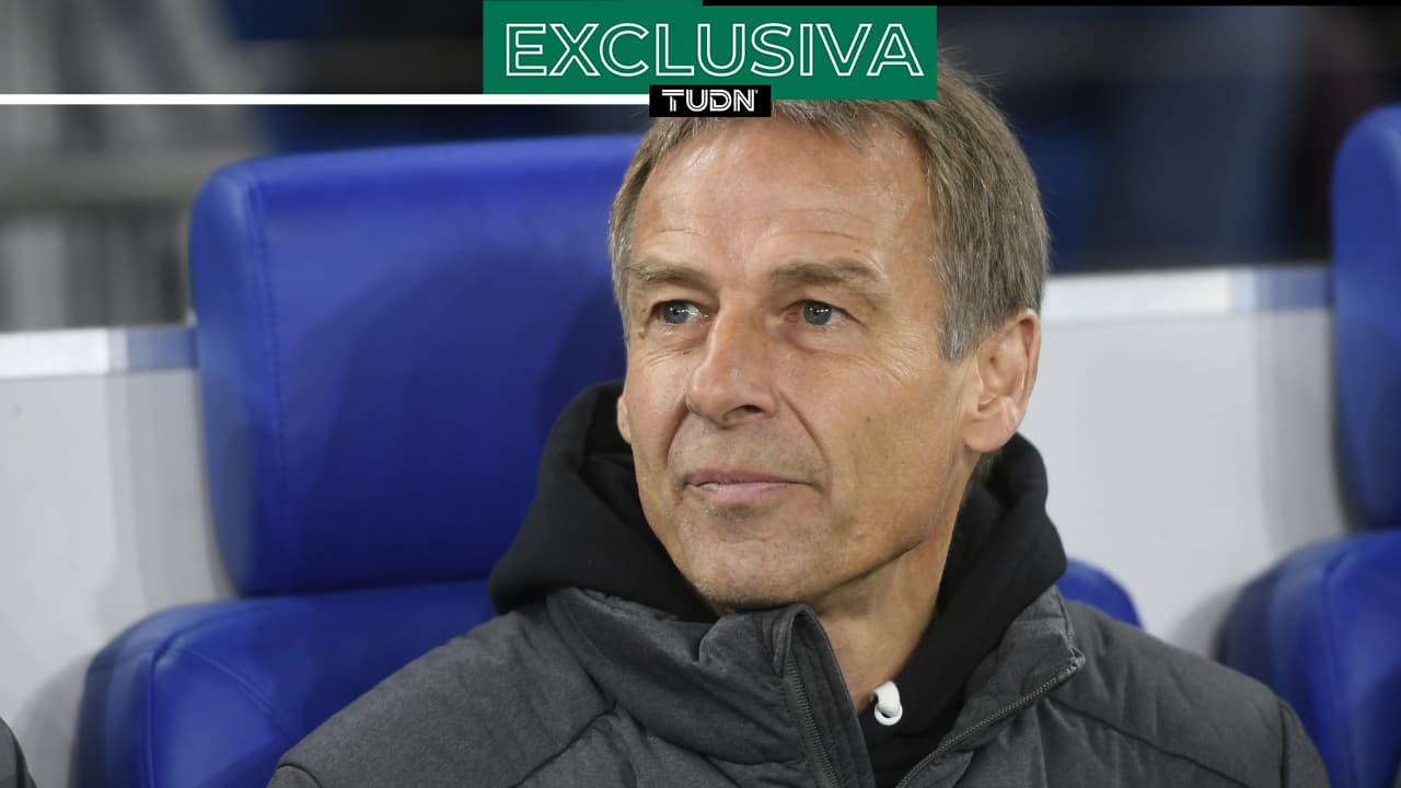 Jürgen Klinsmann, abierto a dirigir en la Liga MX