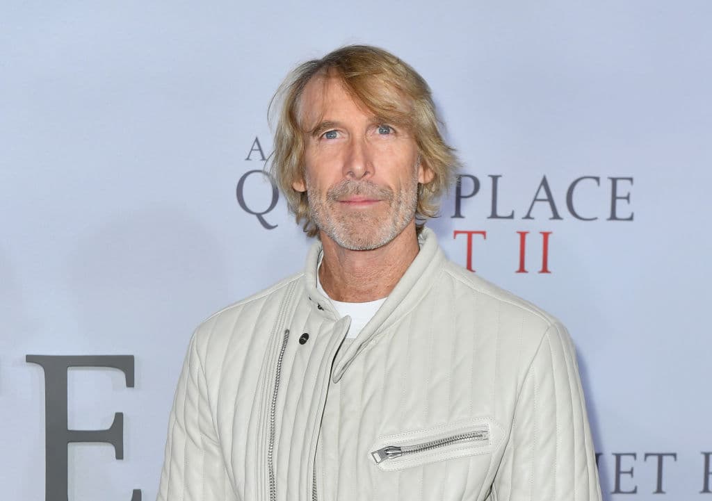 Michael Bay – 430 millones de dólares.
<br>