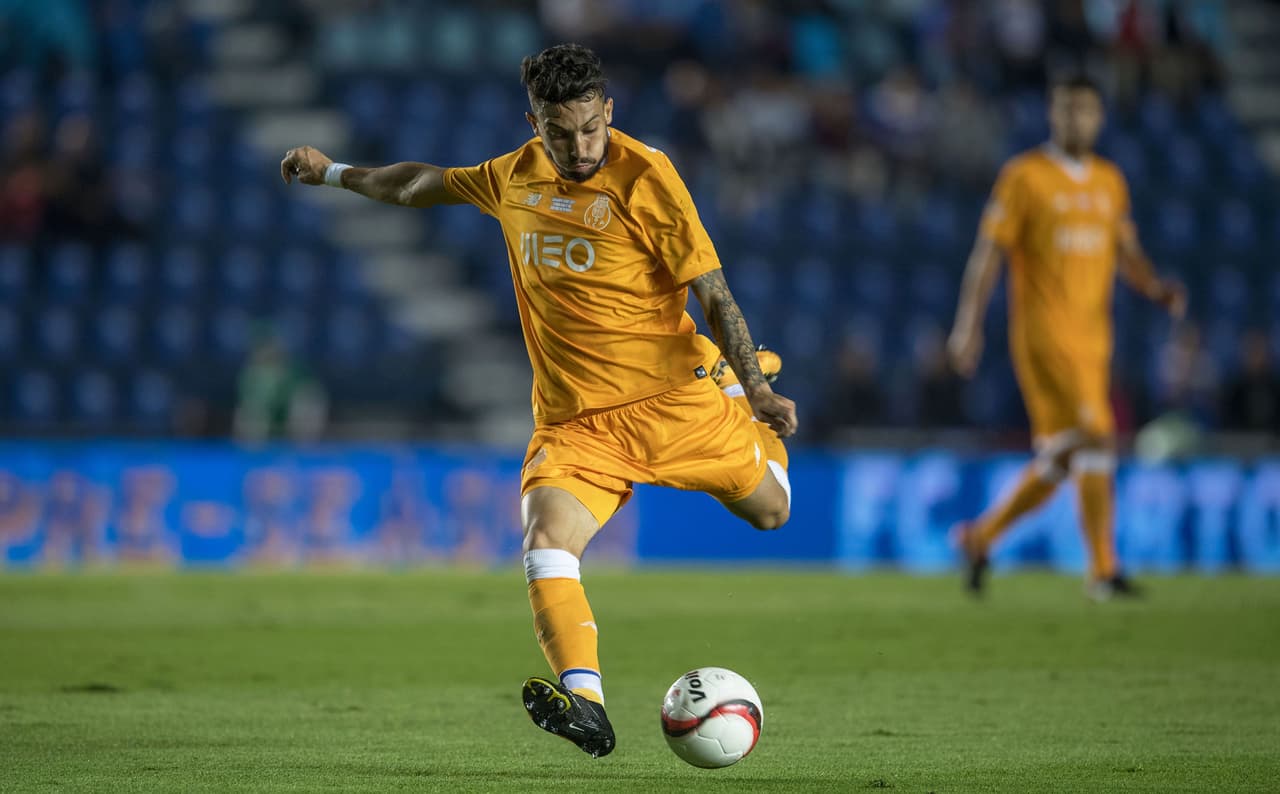 Porto sacó su casta para evitar caer contra Cruz Azul en el tiempo reglamentario.