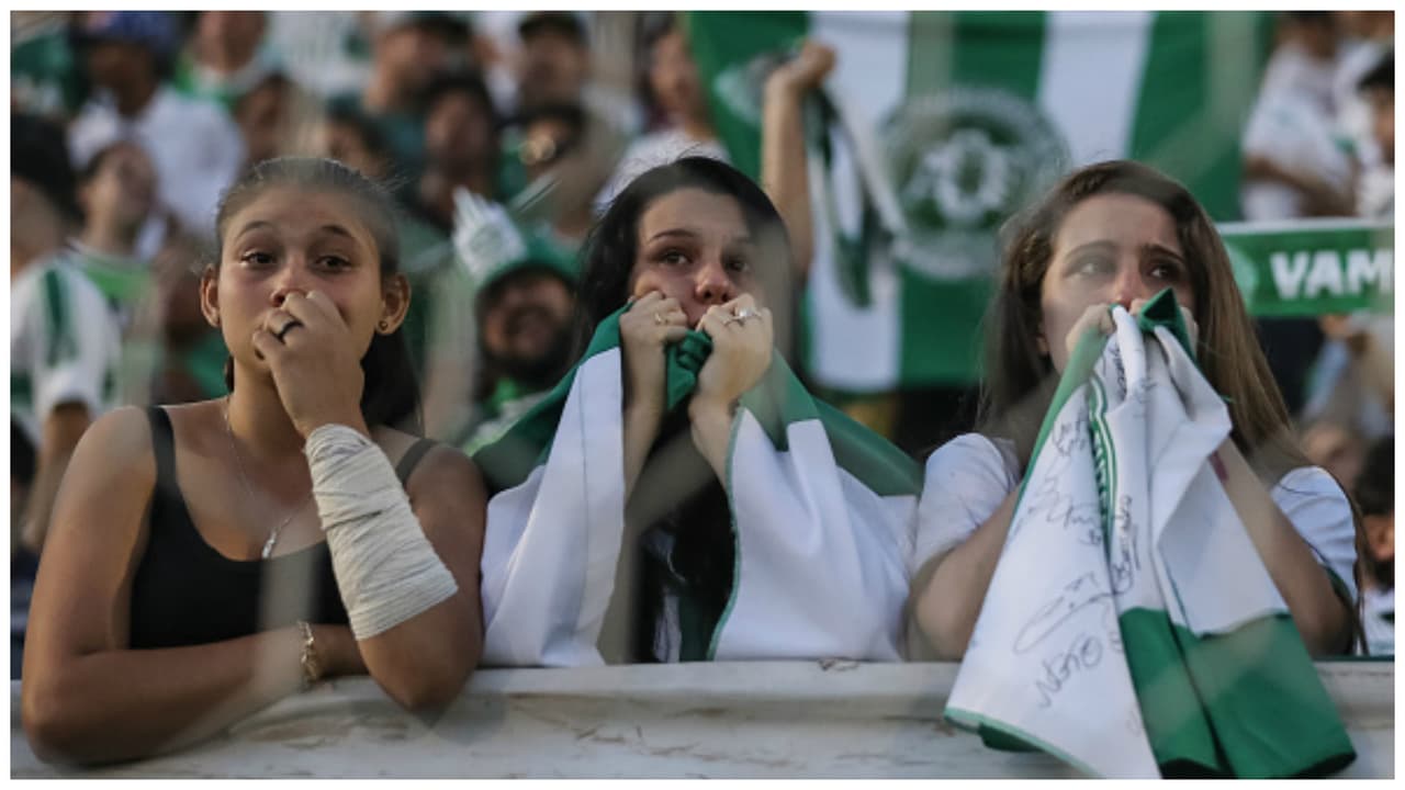 Chapecoense ante interés de Netflix: “No convertiremos la tragedia en entretenimiento”