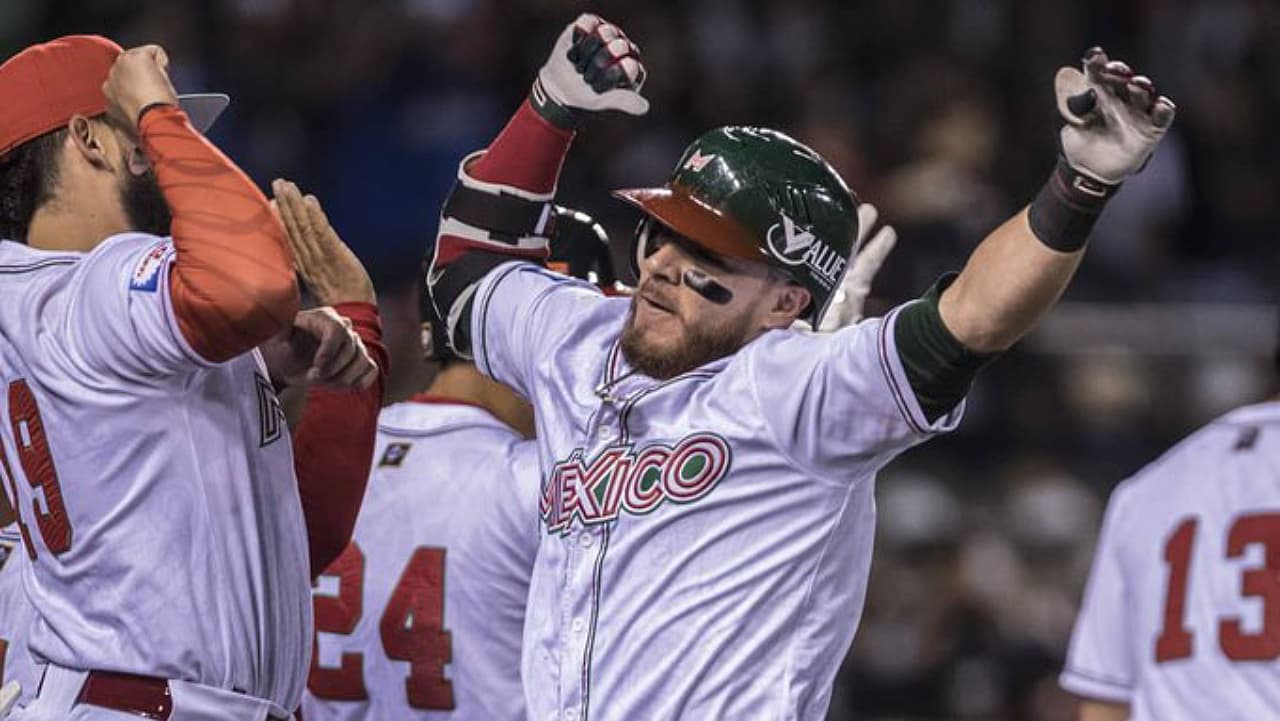 Beisbol mexicano busca un plan para peloteros rumbo a Tokio 2020