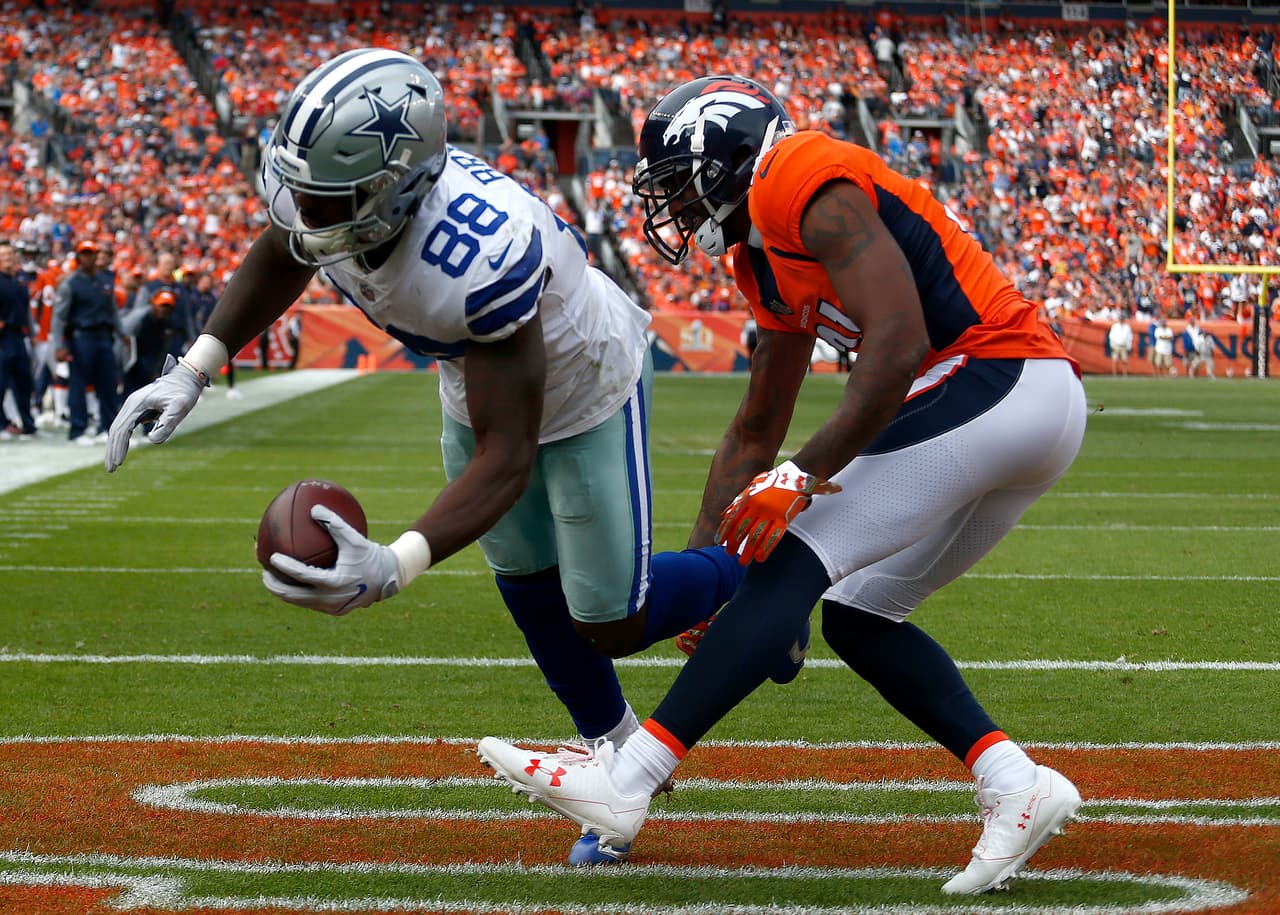 Puedes señalar una serie de factores de por qué un equipo de 10 victorias en la NFC está en camino de quedar fuera de los playoffs, mientras que es posible que un equipo de 8-8 pueda avanzar en la AFC este año.