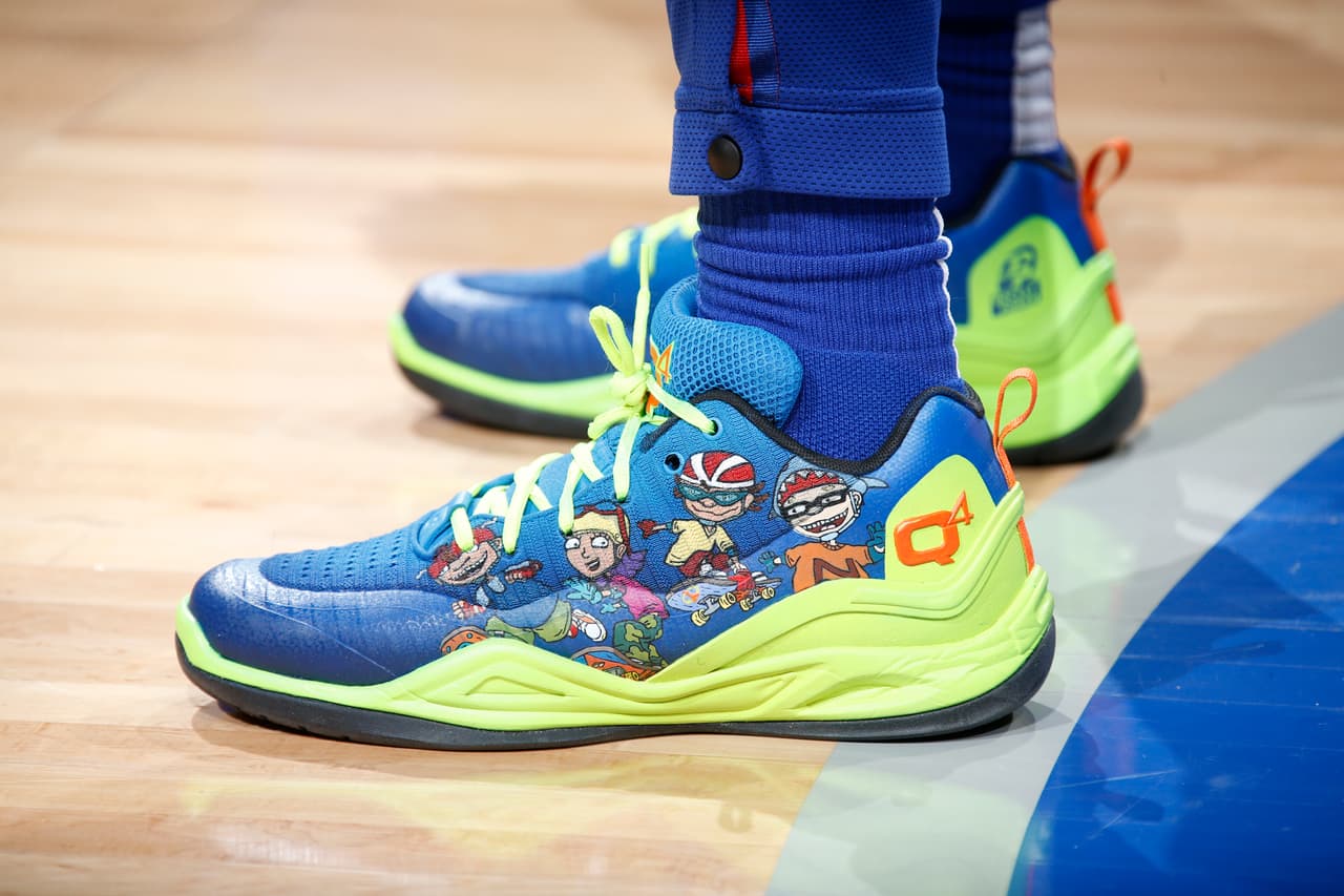 Langston Galloway (Detroit Pistons)