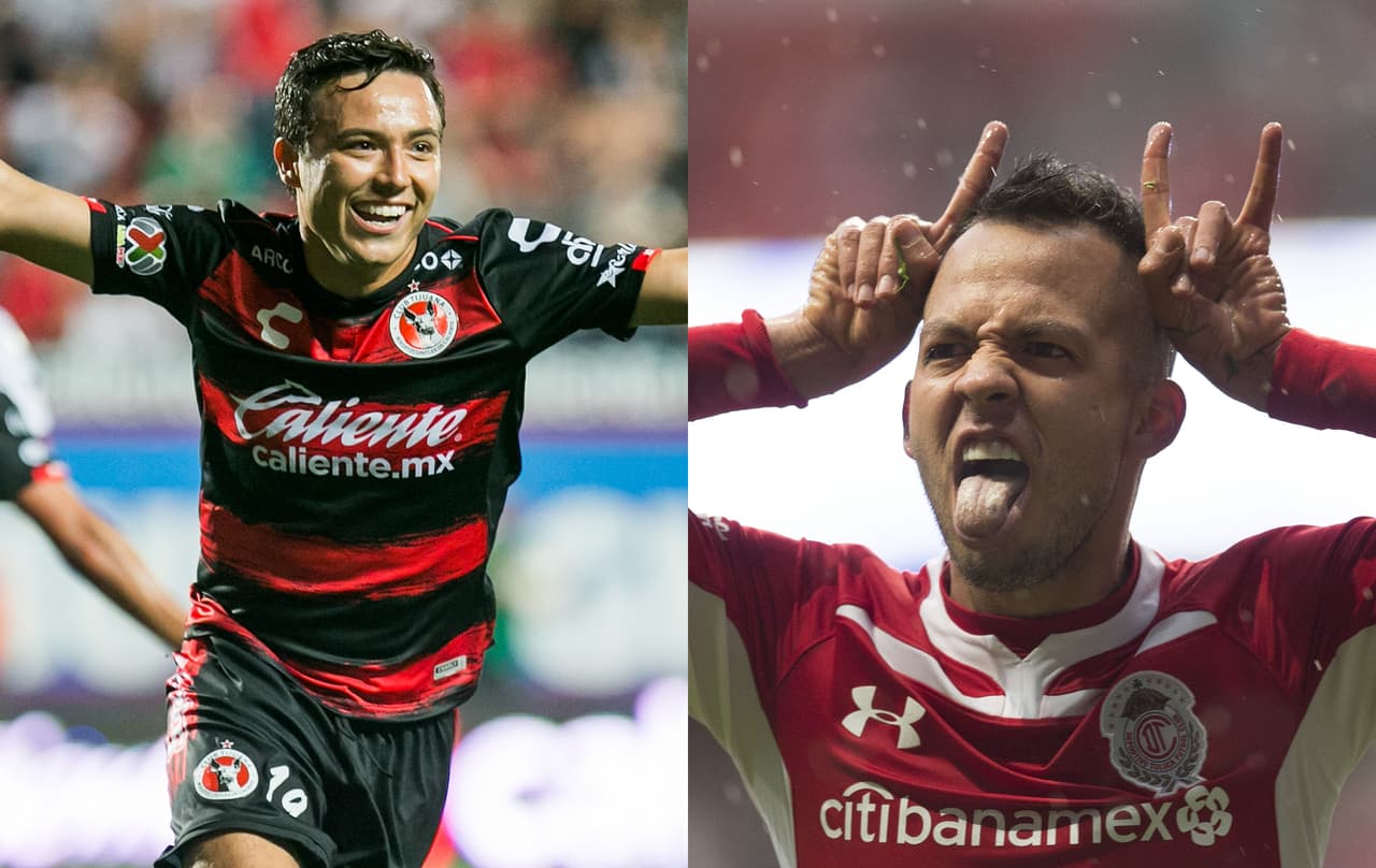 Estos fueron los mejores jugadores de la Jornada 10 en la Liga MX, según el Fantasy de Univisión.