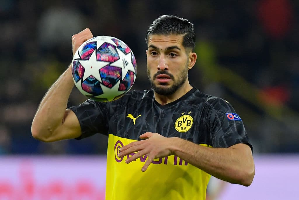 Verratti se enfurece por el penalti ante Gueye.