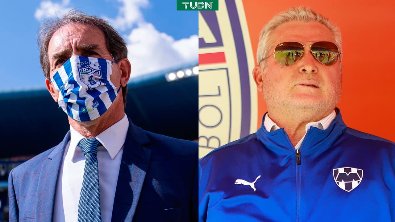 Guillermo Almada desprecia el liderato si Pachuca no lo valida en liguilla