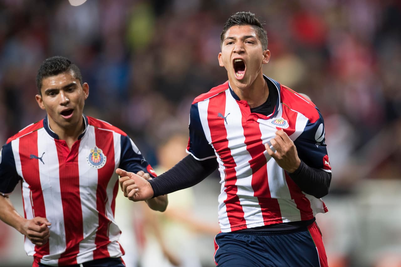 Chivas de Guadalajara se impuso 1-0 sobre América en el estadio Chivas y se quedó con el partido 227 en la historia del Clásico Nacional; victoria clave apenas en la fecha 7 de la Liga MX.