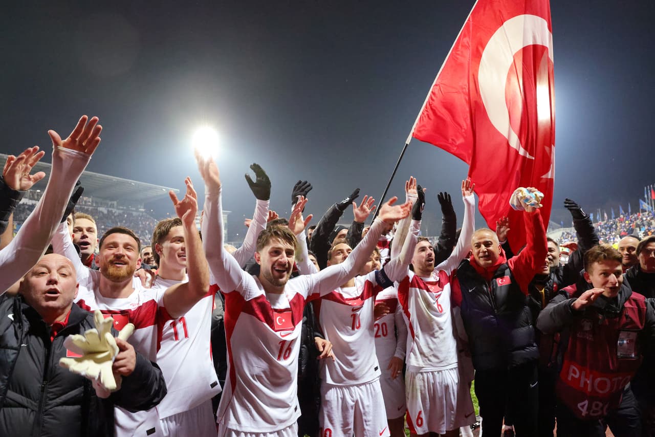 Turquía en Mundiales: Historia, participaciones, estadísticas y entrenador