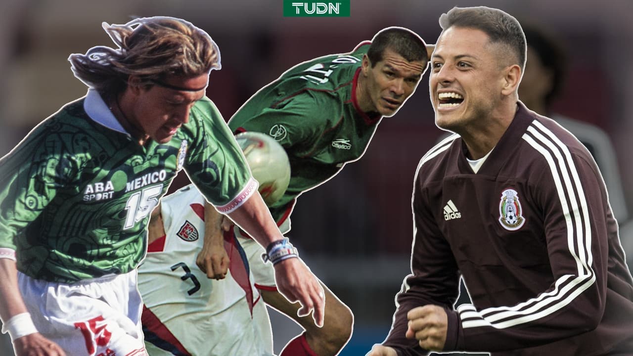 A 50 días del Mundial 2026: los goleadores mexicanos más letales