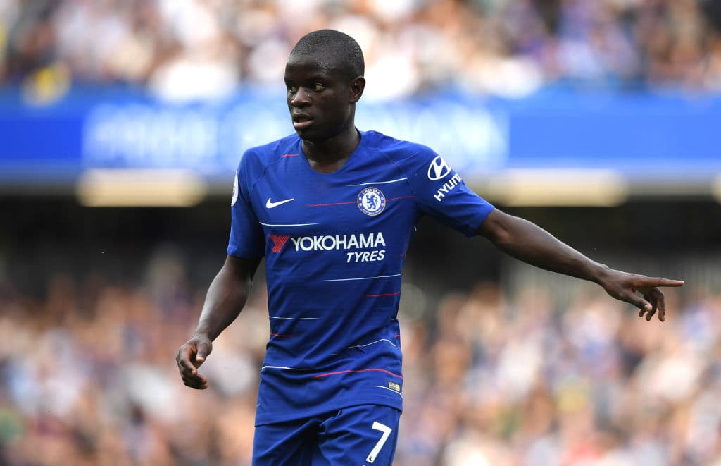 <b>N'Golo Kante:</b> 87.