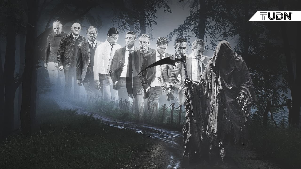 Guillotina filosa: Cesan a nueve técnicos en el Apertura 2019