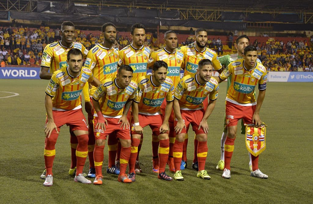 Herediano consiguió su título 25 en Costa Rica.