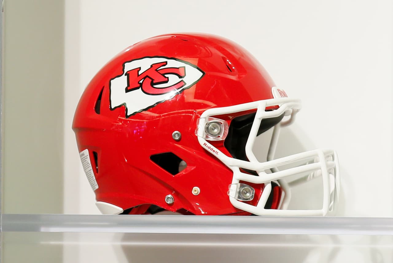 Kansas City Chiefs (5 entrenadores en jefe):