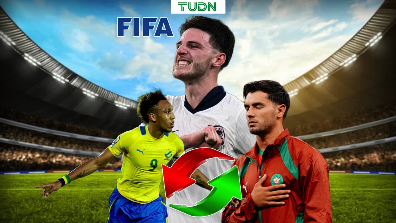 Estrellas mundiales que cambiaron de país por el One Time Switch