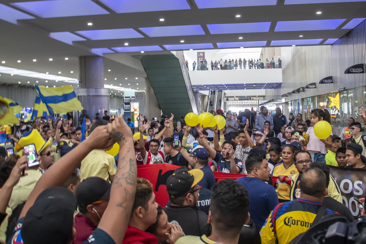 Francisco Guilermo Ochoa es todo un rockstar entre los americanistas.