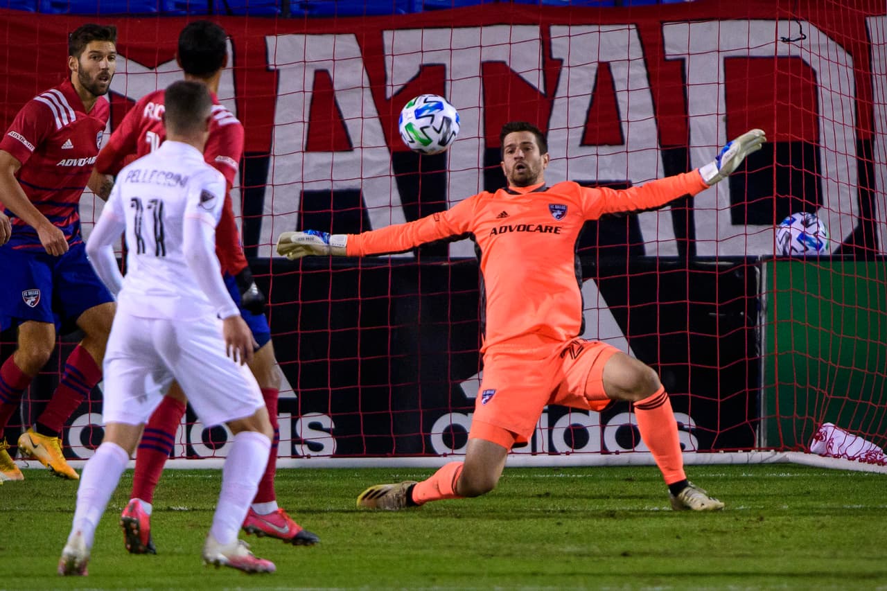 ARQUERO - Jimmy Maurer (FC Dallas)