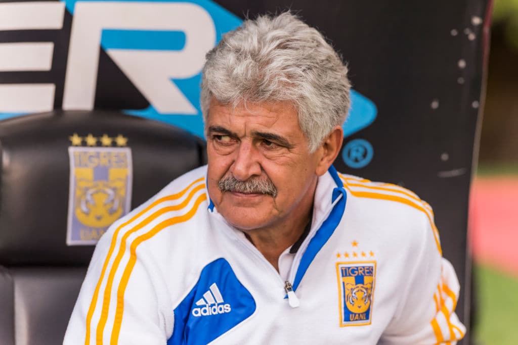 El 'Tuca' puede ser un candidato, aunque parece el que menos desea el cargo de las posibles opciones.