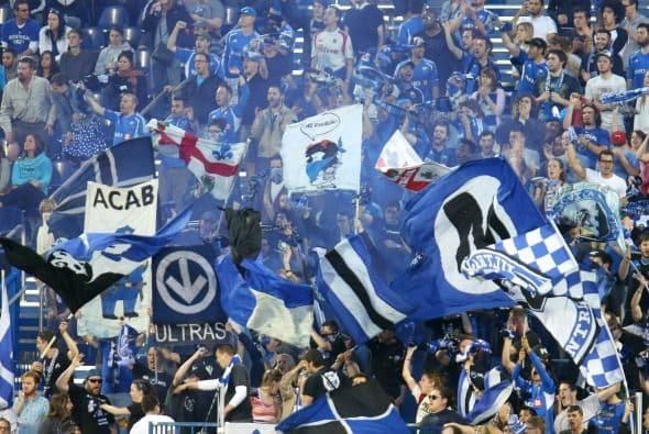Ultras Montreal lleva apoyando al Montreal Impact desde que jugaba en las divisiones menores de Norteamérica, y alienta en tres idiomas: francés, inglés y español.