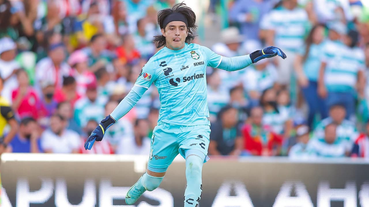 Carlos Acevedo completa lista de Liga MX para el MLS All-Star Game